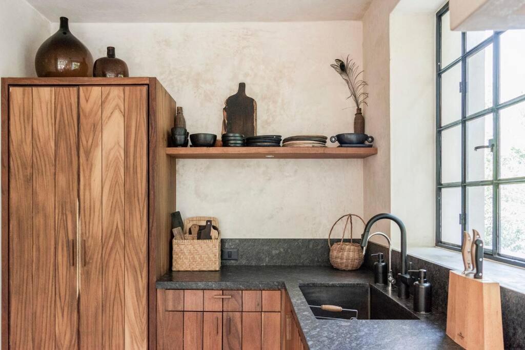 Piece-of-art-loft Between Jungle Trees Apartamento *