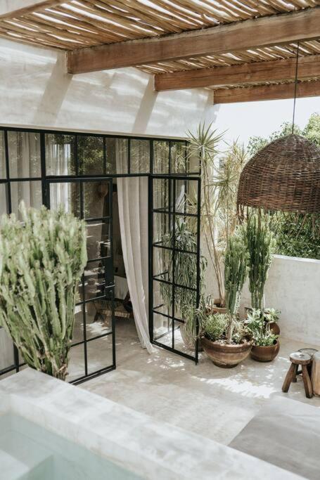 Apartamento Piece-of-art-loft Between Jungle Trees