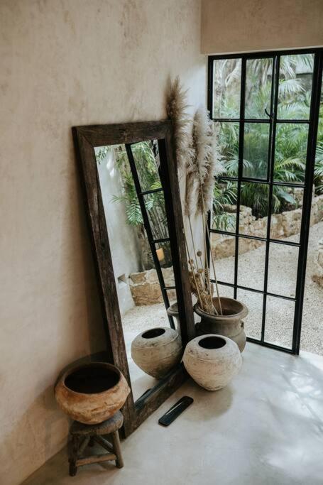 Piece-of-art-loft Between Jungle Trees Apartment *