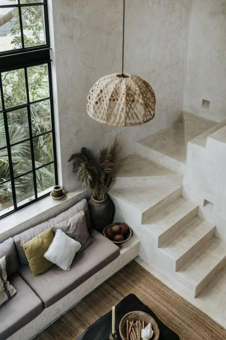 Piece-of-art-loft Between Jungle Trees Apartment Tulum