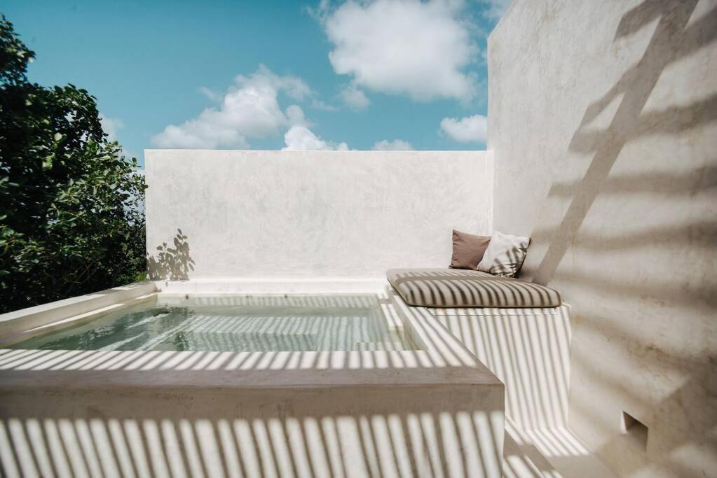 Apartment Piece-of-art-loft Between Jungle Trees Tulum