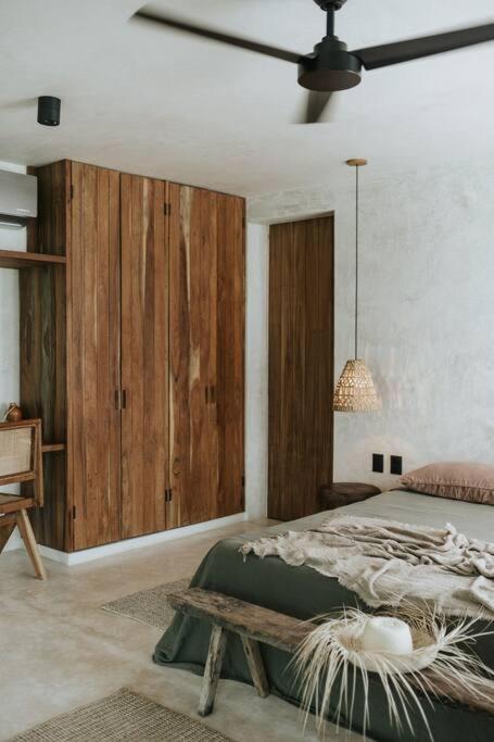 Apartment Piece-of-art-loft Between Jungle Trees