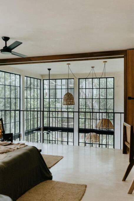 Piece-of-art-loft Between Jungle Trees