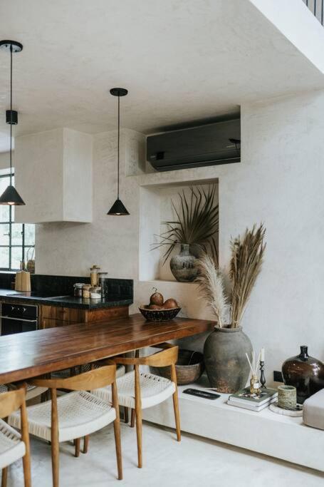 Apartment Piece-of-art-loft Between Jungle Trees Tulum