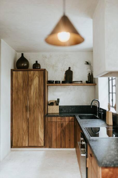 Apartment Piece-of-art-loft Between Jungle Trees Tulum