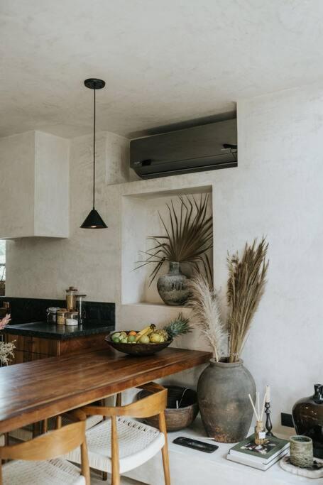Piece-of-art-loft Between Jungle Trees Apartment *