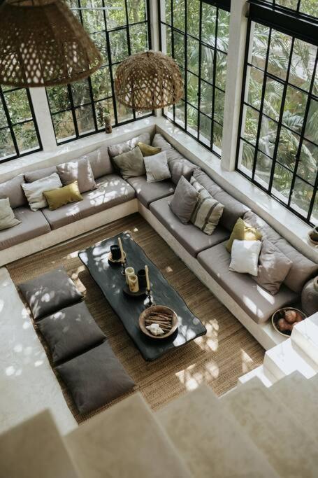 Apartment Piece-of-art-loft Between Jungle Trees *