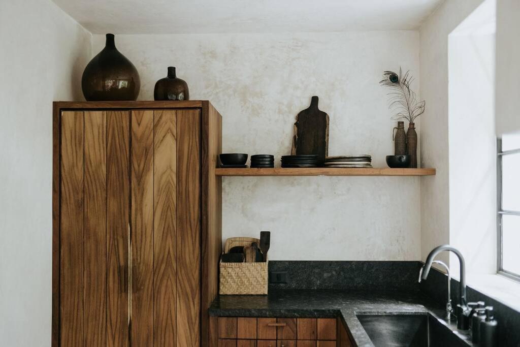 Apartment Piece-of-art-loft Between Jungle Trees Tulum