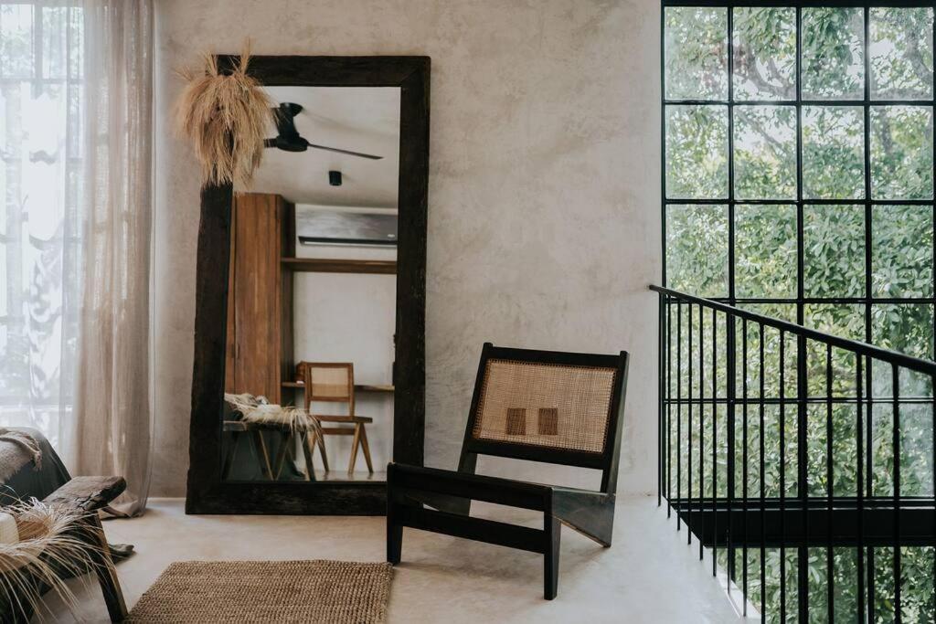 Piece-of-art-loft Between Jungle Trees Apartment