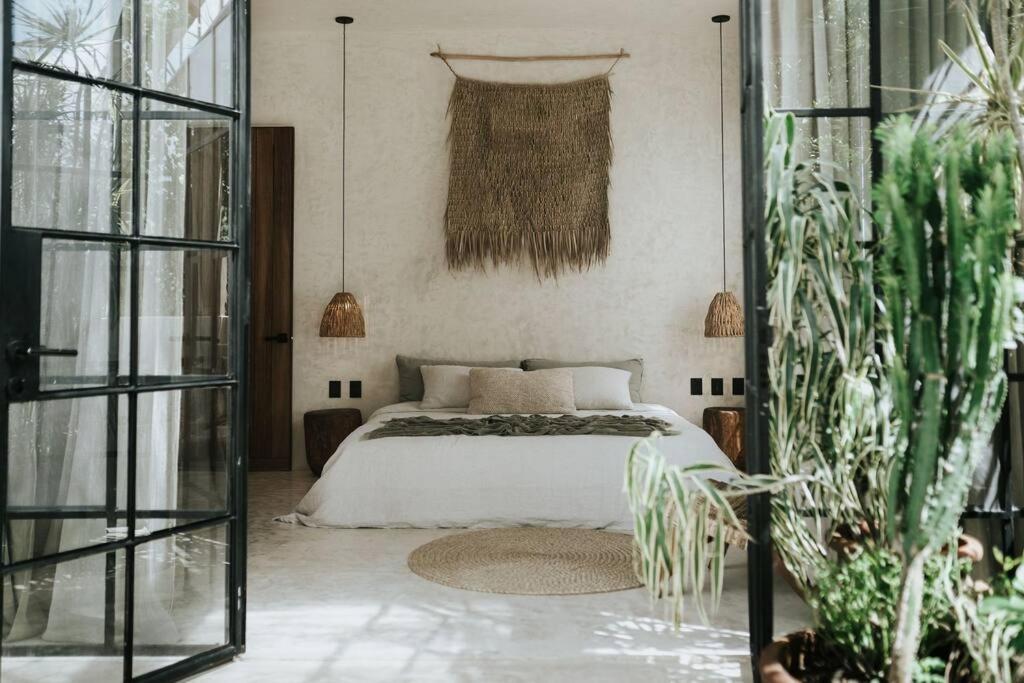 Apartment Piece-of-art-loft Between Jungle Trees Tulum