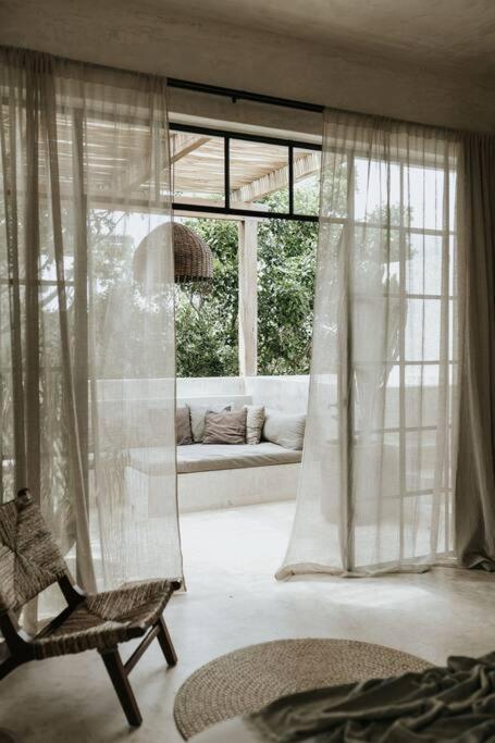 Piece-of-art-loft Between Jungle Trees * Tulum
