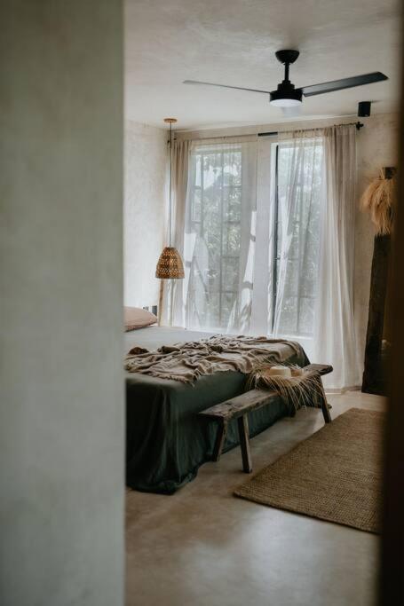 Piece-of-art-loft Between Jungle Trees Apartment *