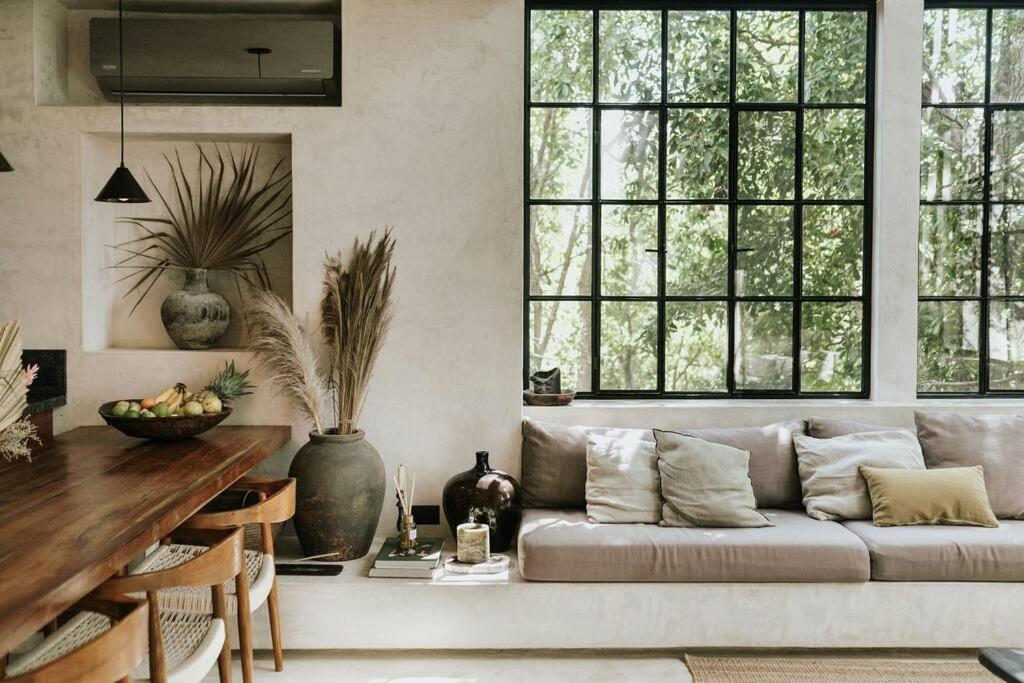 Piece-of-art-loft Between Jungle Trees Apartment Tulum