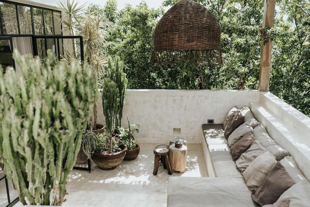 Piece-of-art-loft Between Jungle Trees Apartment