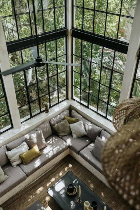 Piece-of-art-loft Between Jungle Trees Apartment Tulum