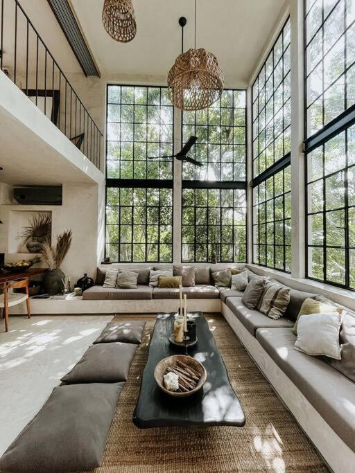 Piece-of-art-loft Between Jungle Trees * Tulum
