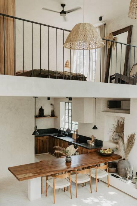 Piece-of-art-loft Between Jungle Trees