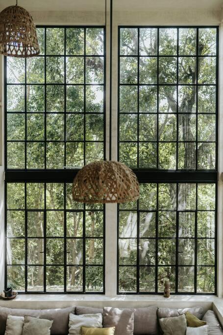 Piece-of-art-loft Between Jungle Trees Apartment