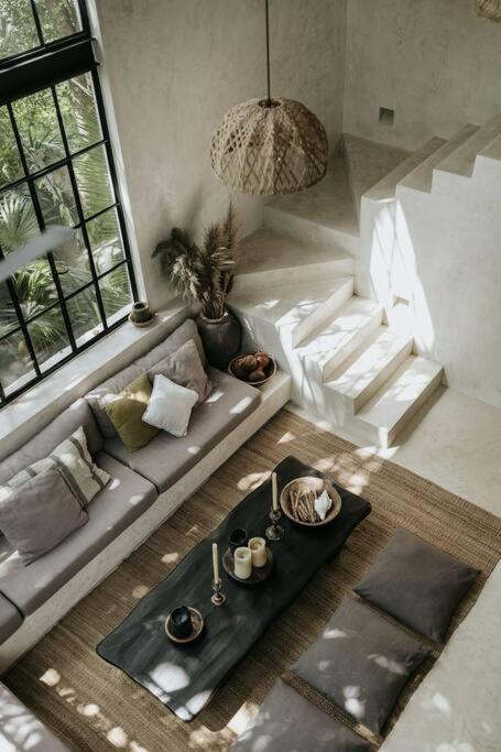 Apartment Piece-of-art-loft Between Jungle Trees