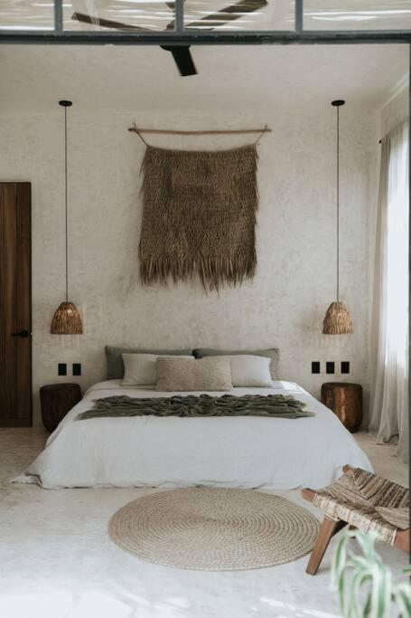 Piece-of-art-loft Between Jungle Trees Apartment *
