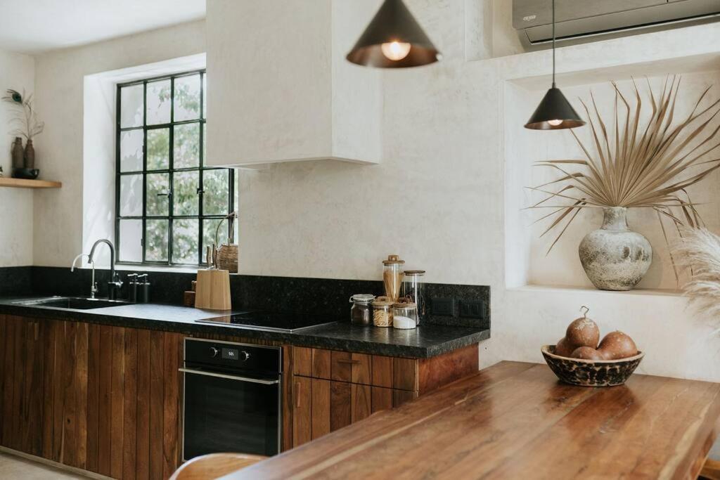 Apartment Piece-of-art-loft Between Jungle Trees Tulum