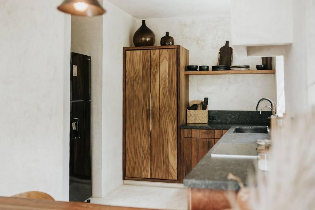 Piece-of-art-loft Between Jungle Trees * Tulum